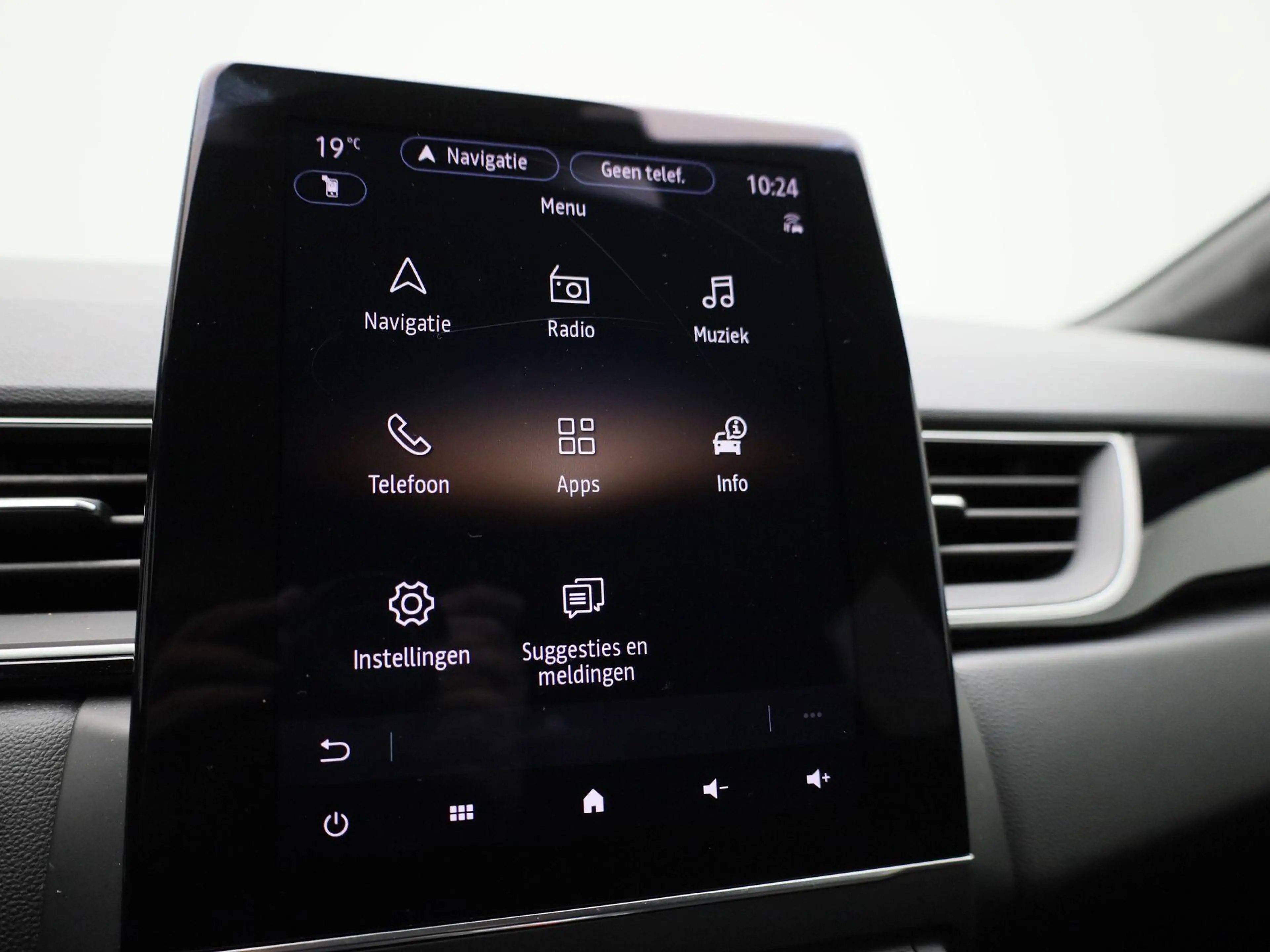 Renault Captur 1.6 E-Tech Hybrid 145 Rive Gauche | Adaptive Cruis — photo 14