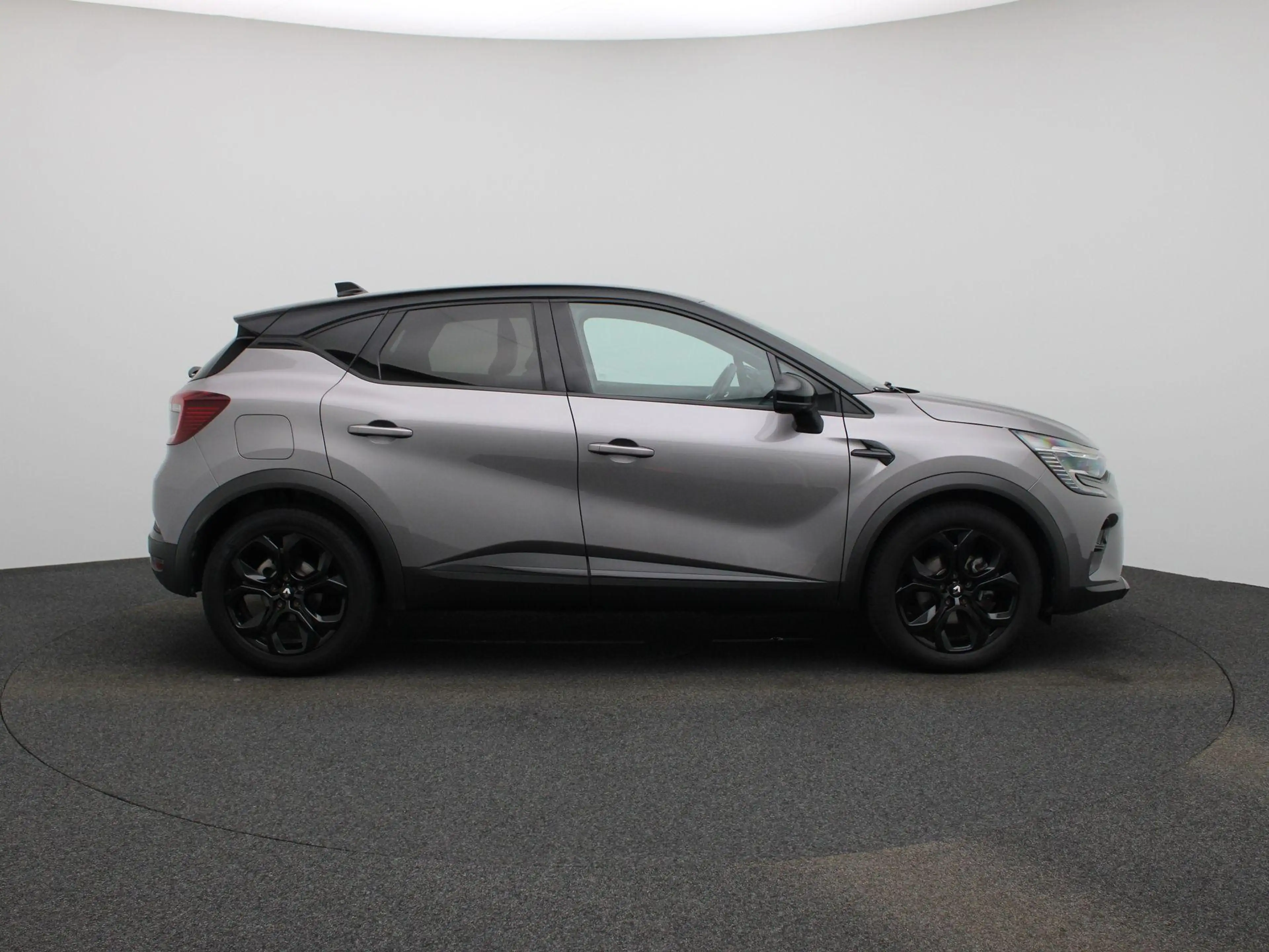 Renault Captur 1.6 E-Tech Hybrid 145 Rive Gauche | Adaptive Cruis — photo 6