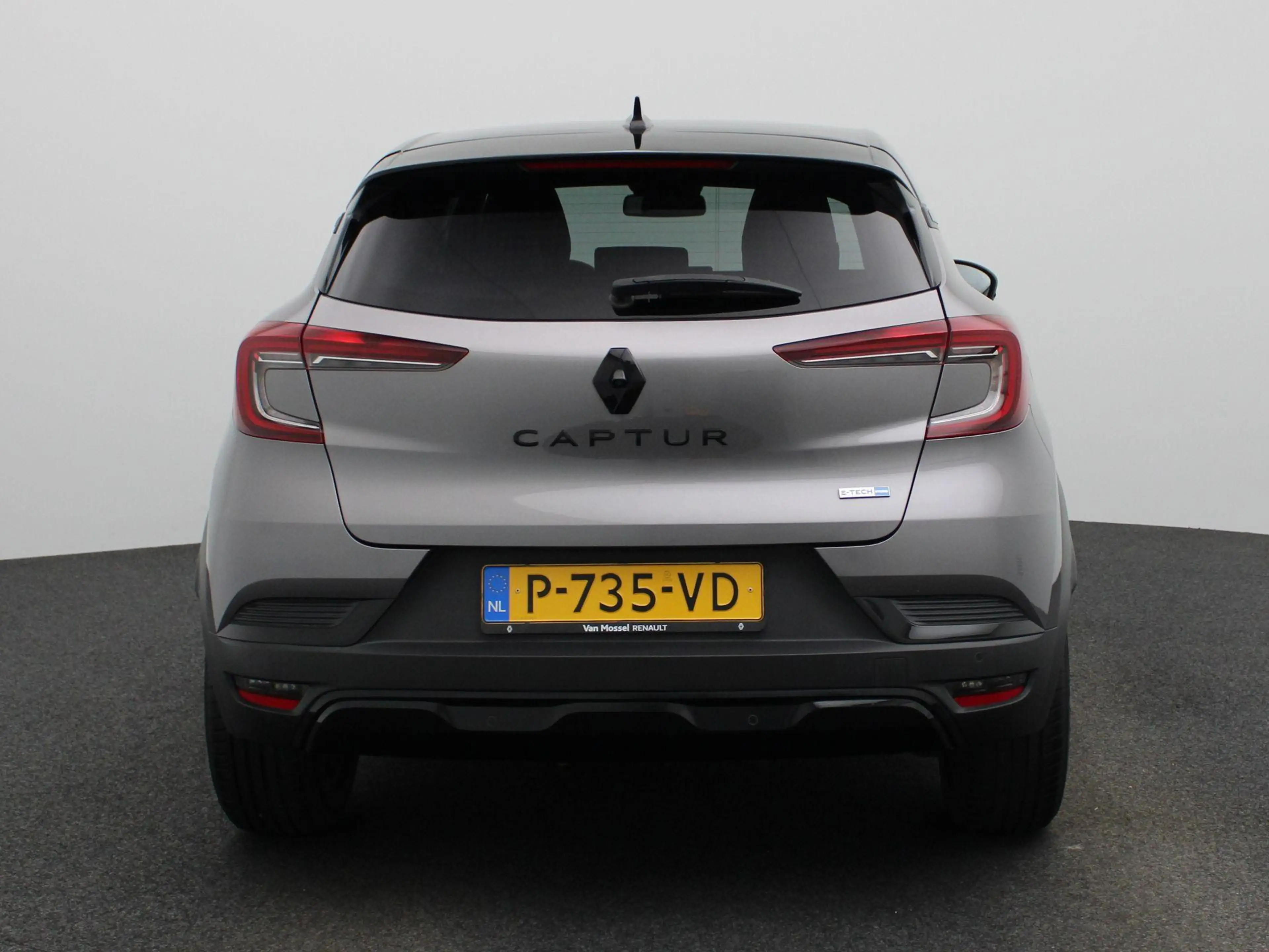 Renault Captur 1.6 E-Tech Hybrid 145 Rive Gauche | Adaptive Cruis — photo 5