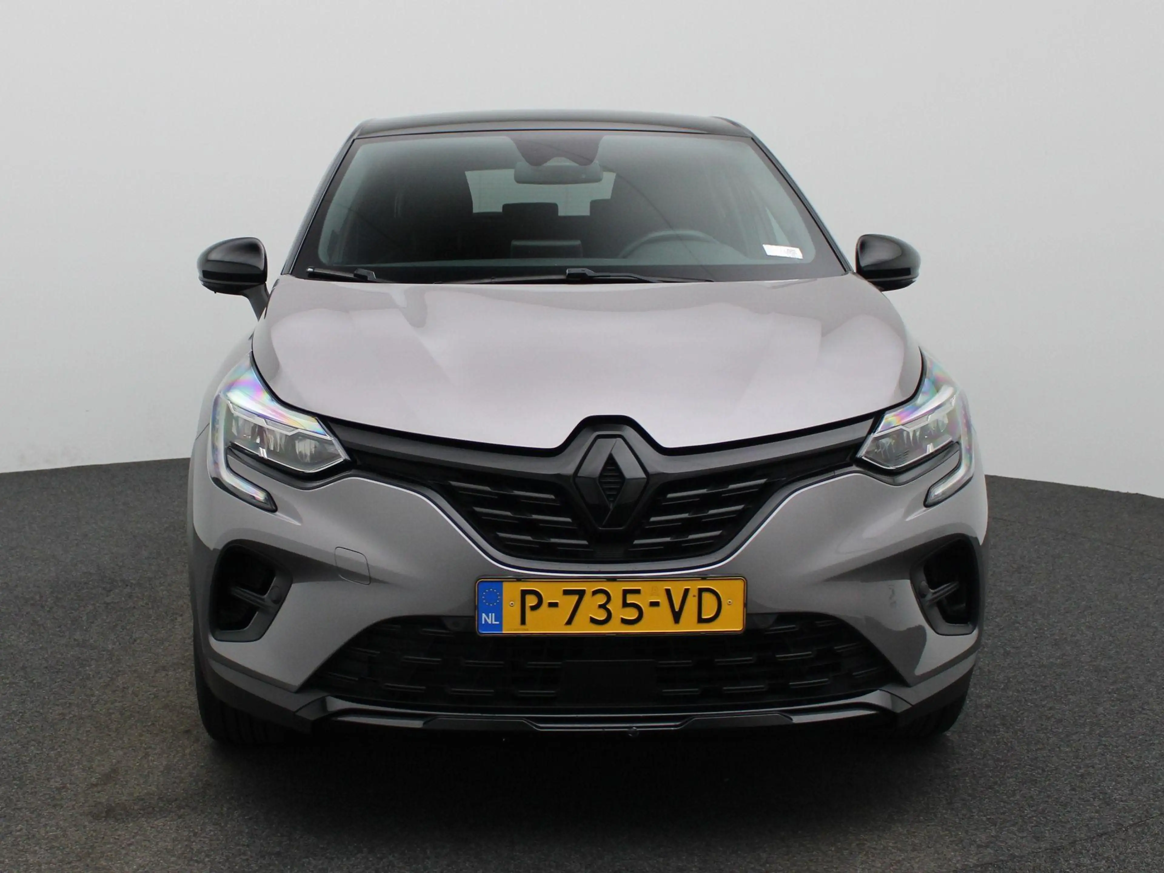 Renault Captur 1.6 E-Tech Hybrid 145 Rive Gauche | Adaptive Cruis — photo 3
