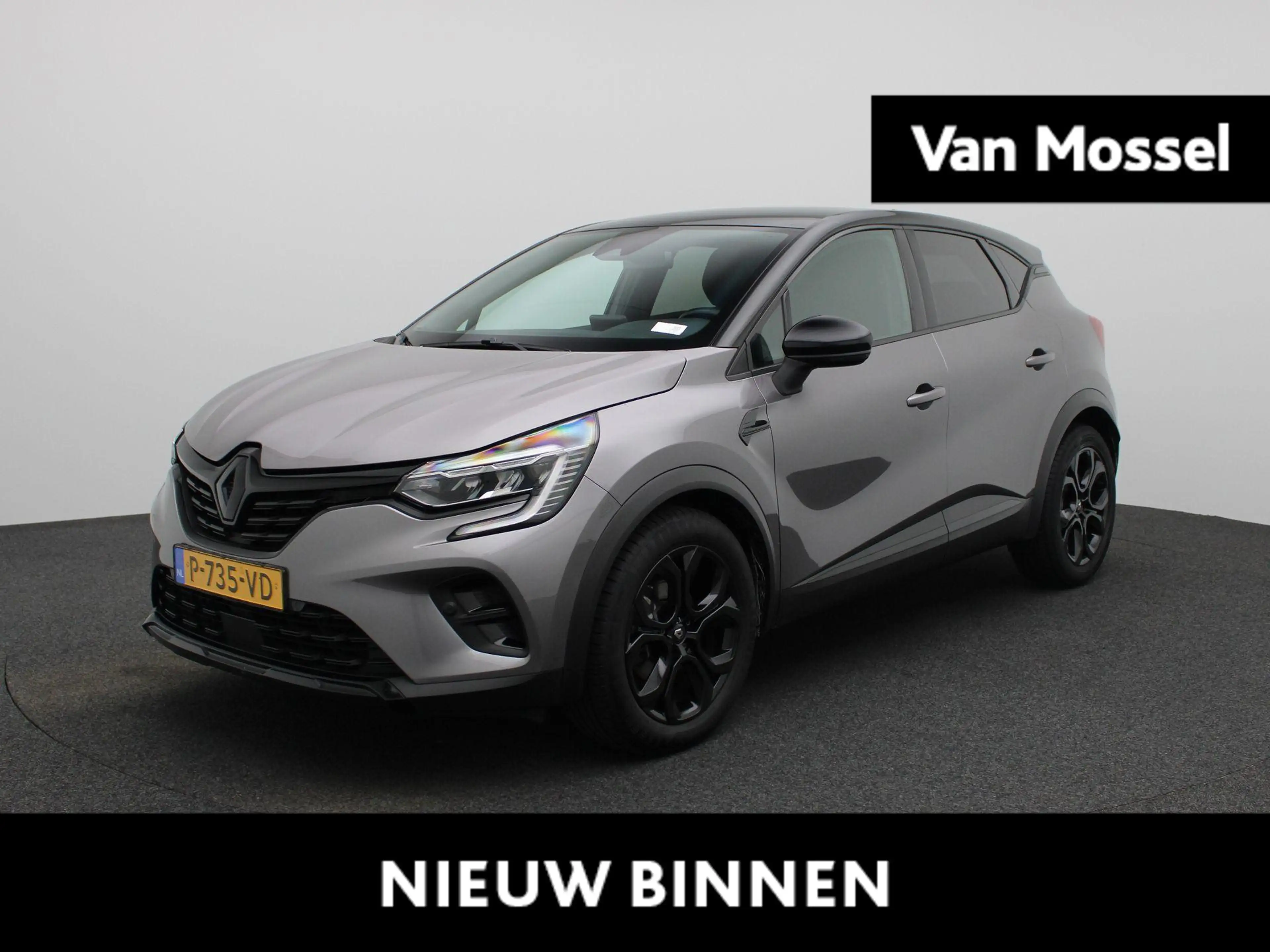 Renault Captur 1.6 E-Tech Hybrid 145 Rive Gauche | Adaptive Cruis