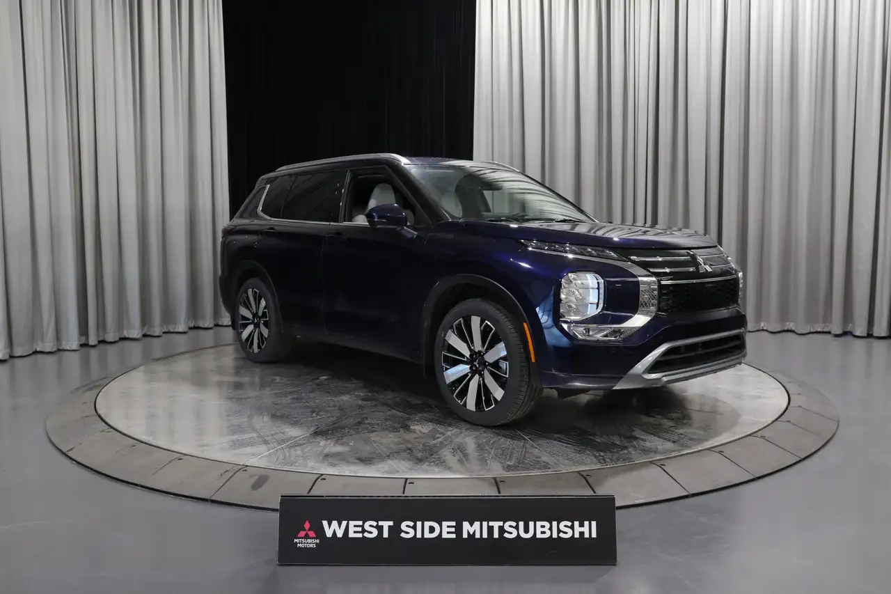 2026 Mitsubishi Outlander