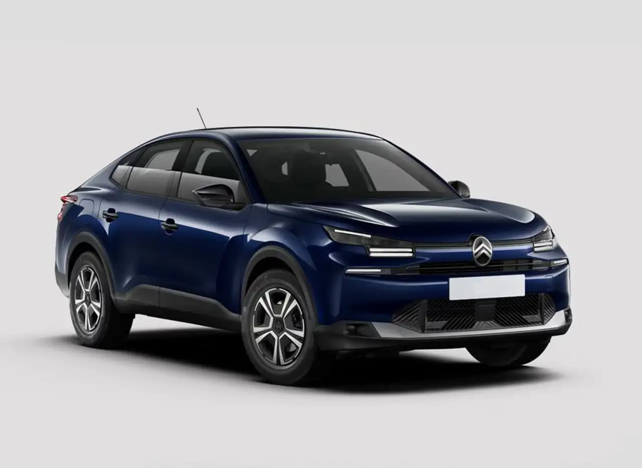 Citroen E-C4 X 100kW E Plus 50kWh SOH 96% CON POMPA DI CALORE, миниатюра 3