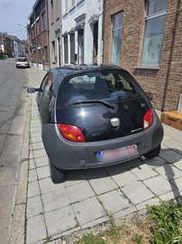 Ka 1.3i Roule très bien  170600km