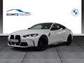 BMW M4 Competition Head-Up HK HiFi DAB WLAN RFK Shz Blanc - thumbnail 1
