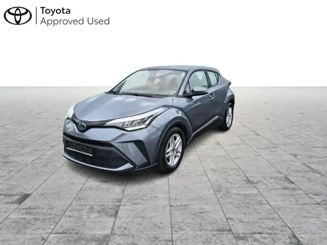 Toyota C-HR 1.8L Hybrid CVT C-ENTER