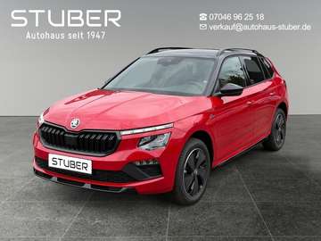 1.5 TSI Monte Carlo 5 J. Garantie NAVI|AHK