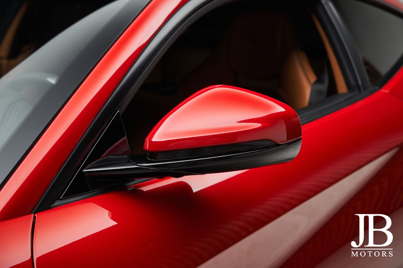 Ferrari F12 Carbon Lift LED Racing Seats Kamera Scuderia — photo 13