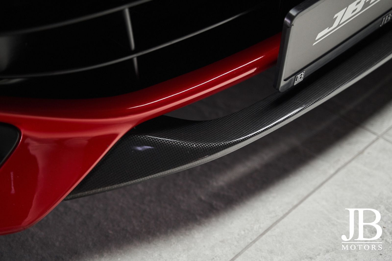 Ferrari F12 Carbon Lift LED Racing Seats Kamera Scuderia — photo 9