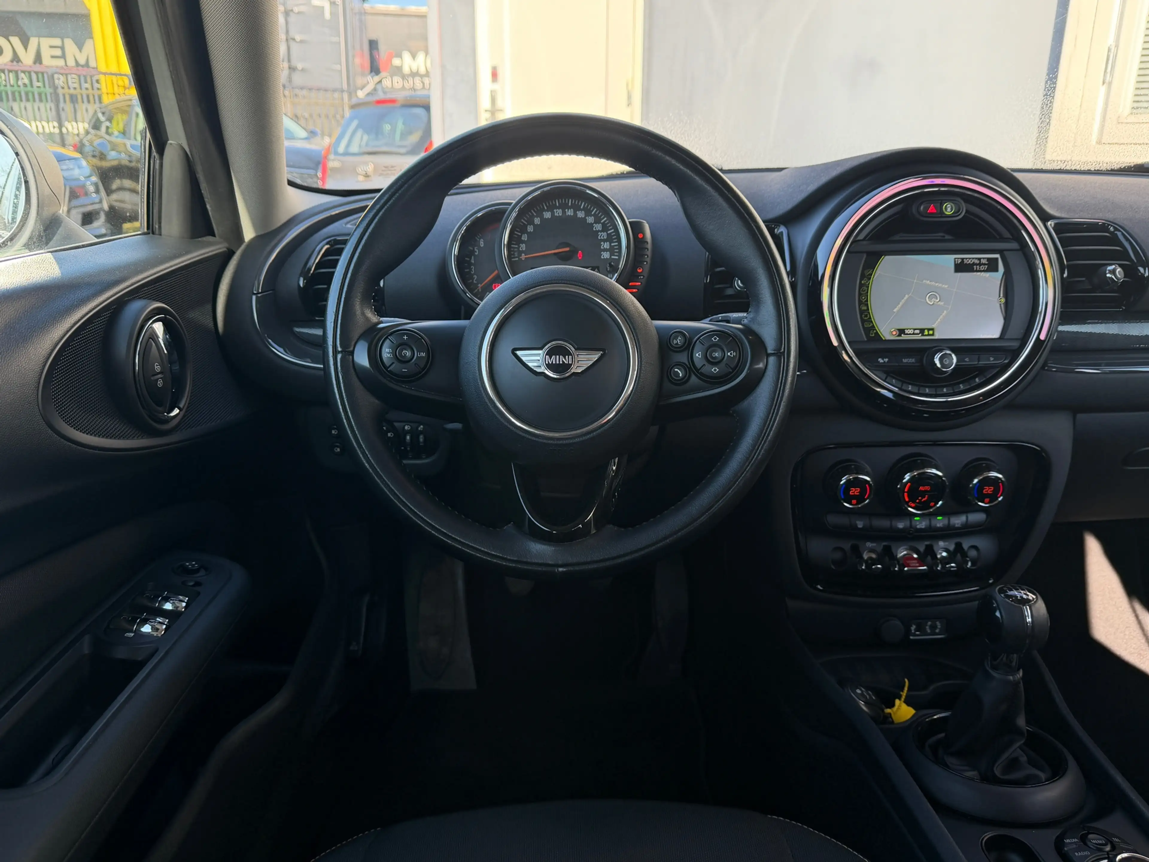MINI One Clubman Mini 1.5 Salt Business|Navi|Cruise|Climate| — photo 15