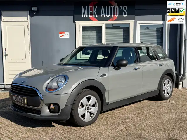 MINI One Clubman Mini 1.5 Salt Business|Navi|Cruise|Climate|