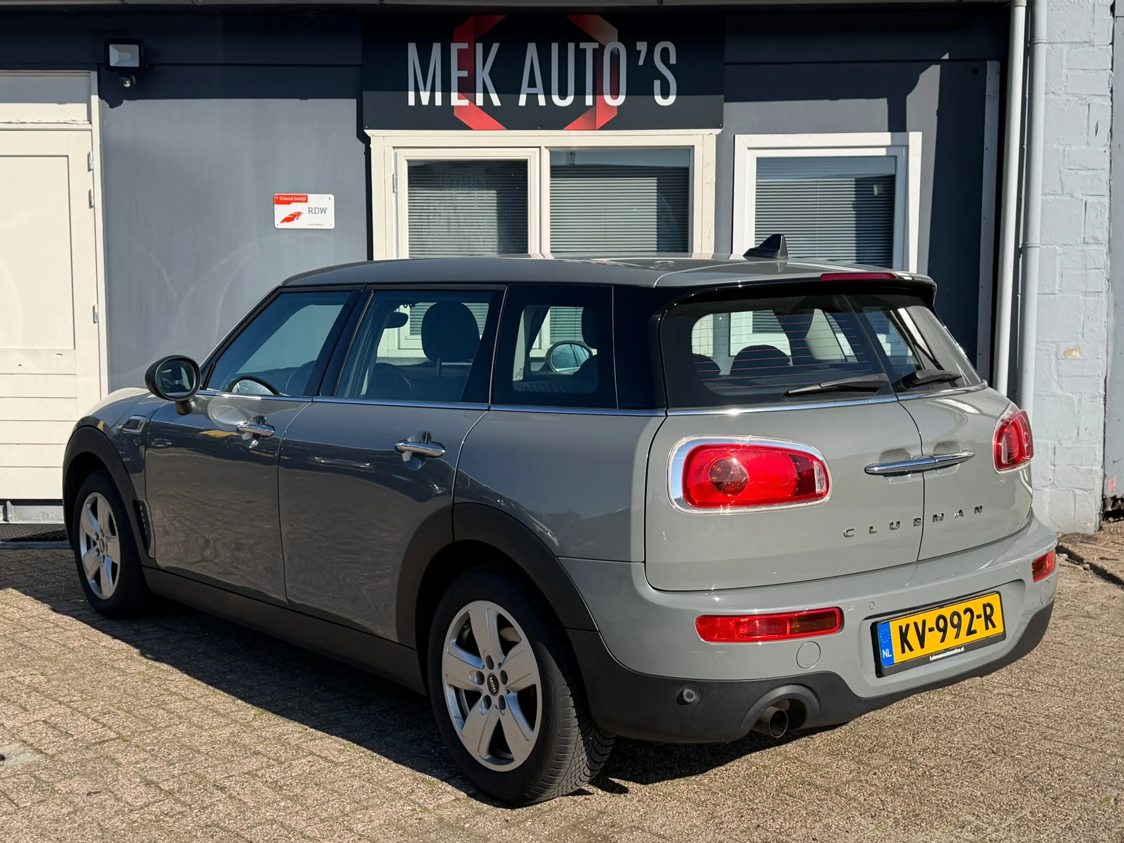 MINI One Clubman Mini 1.5 Salt Business|Navi|Cruise|Climate| — photo 2