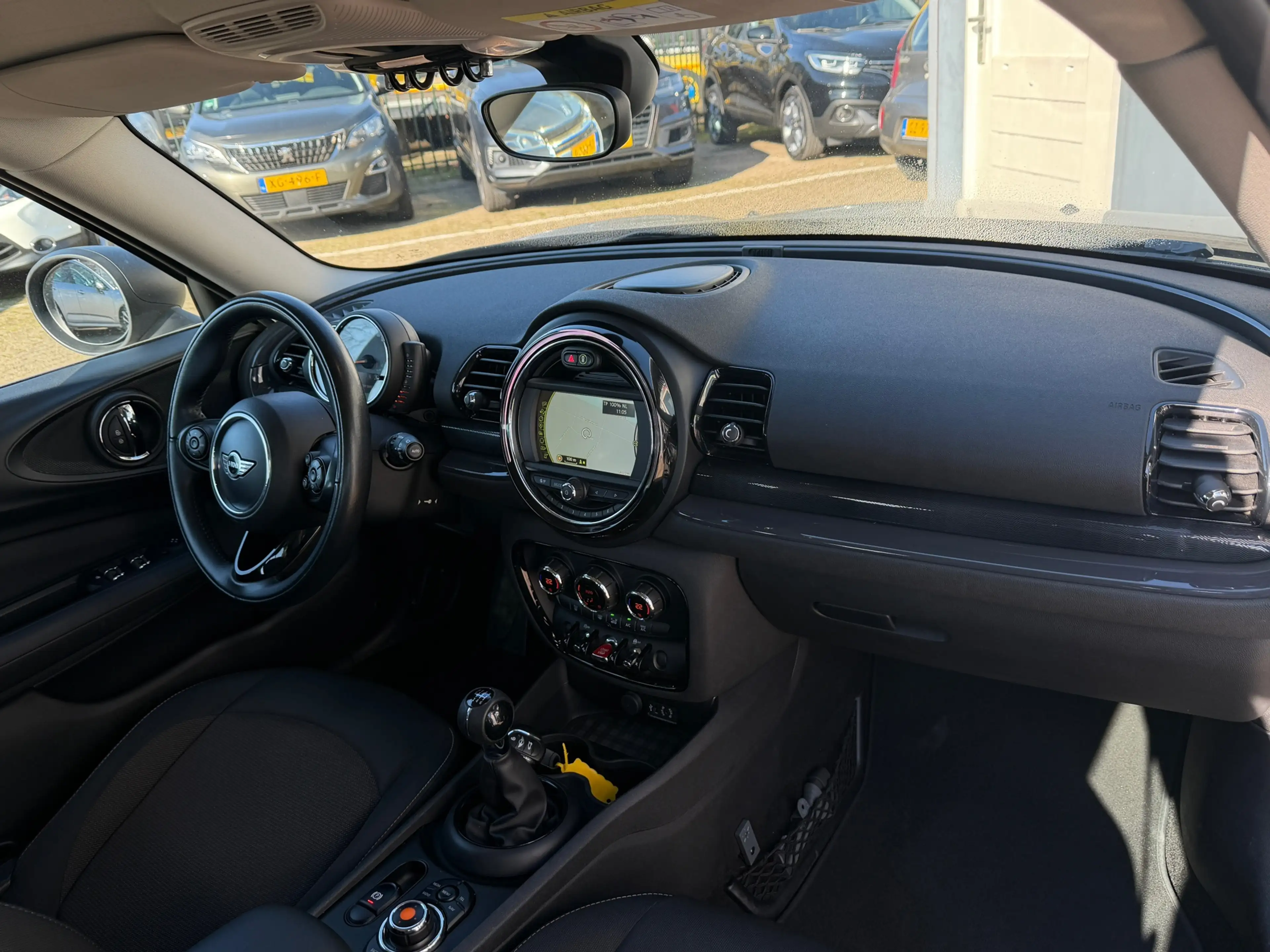 MINI One Clubman Mini 1.5 Salt Business|Navi|Cruise|Climate| — photo 12