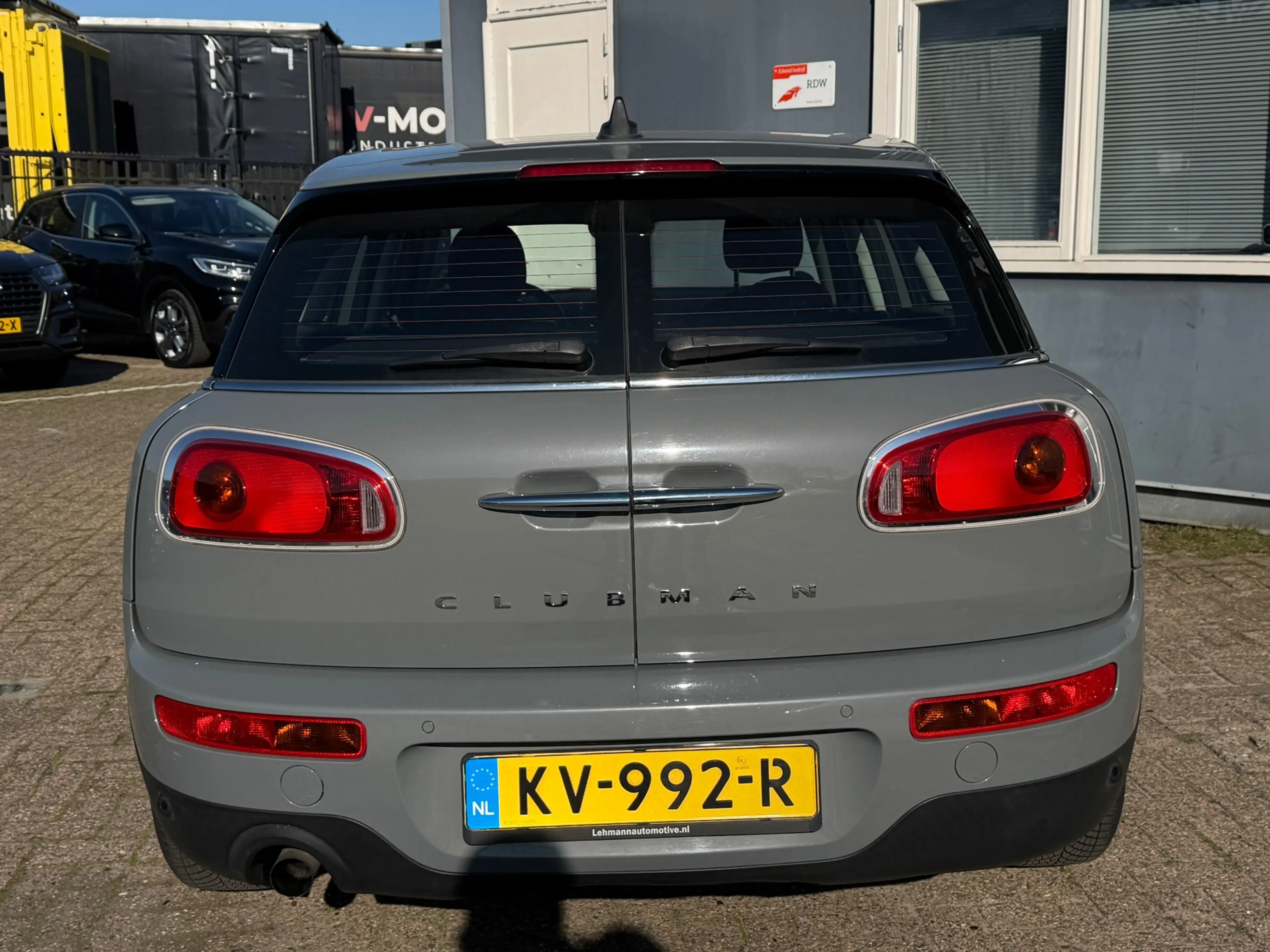 MINI One Clubman Mini 1.5 Salt Business|Navi|Cruise|Climate| — photo 6