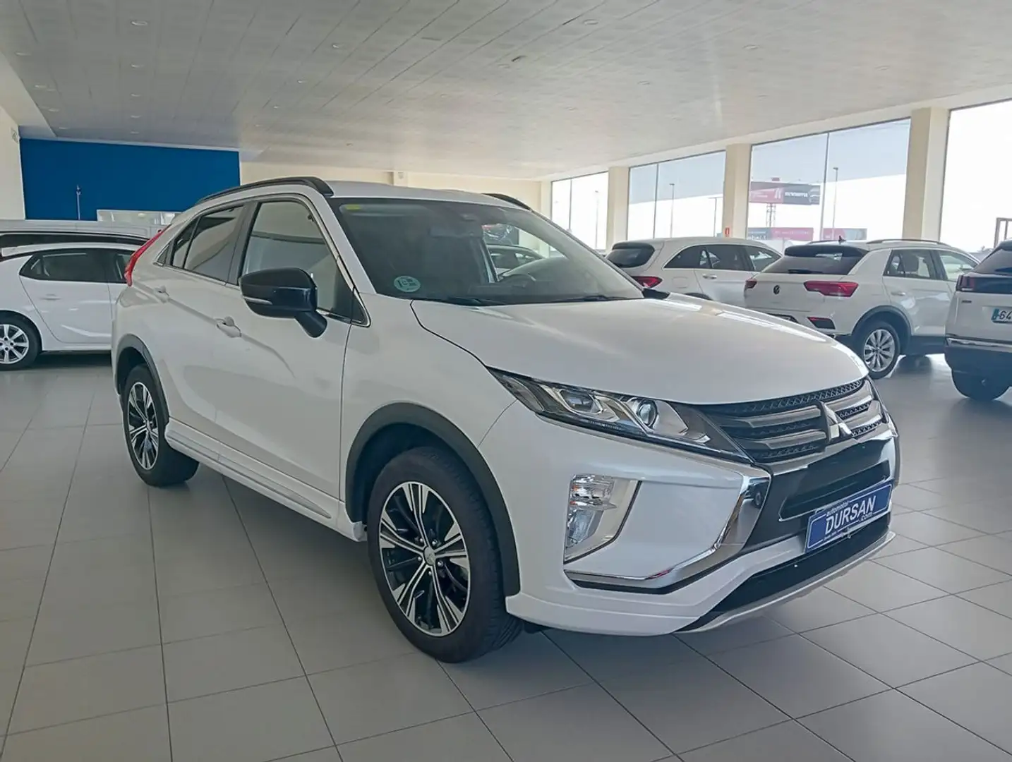 Mitsubishi Eclipse Cross 150 T Spirit 2WD Blanc - 2