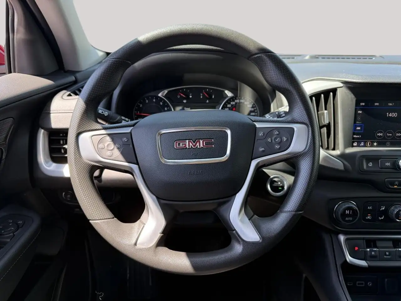 GMC Terrain снимка GMC Terrain