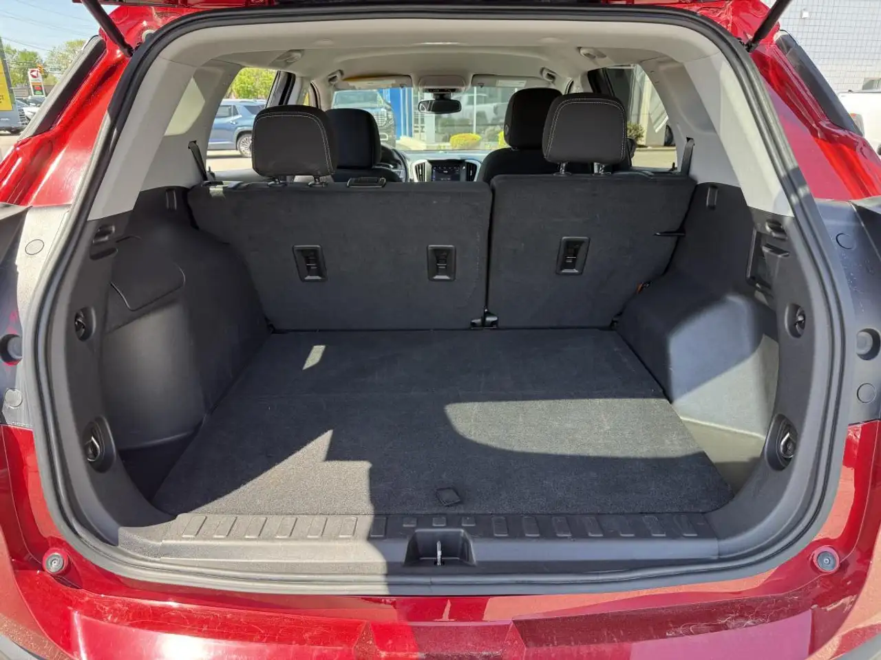 GMC Terrain снимка GMC Terrain