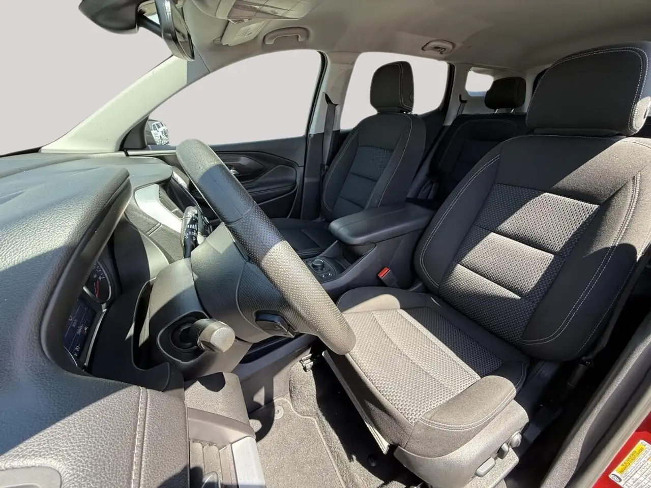 GMC Terrain снимка GMC Terrain