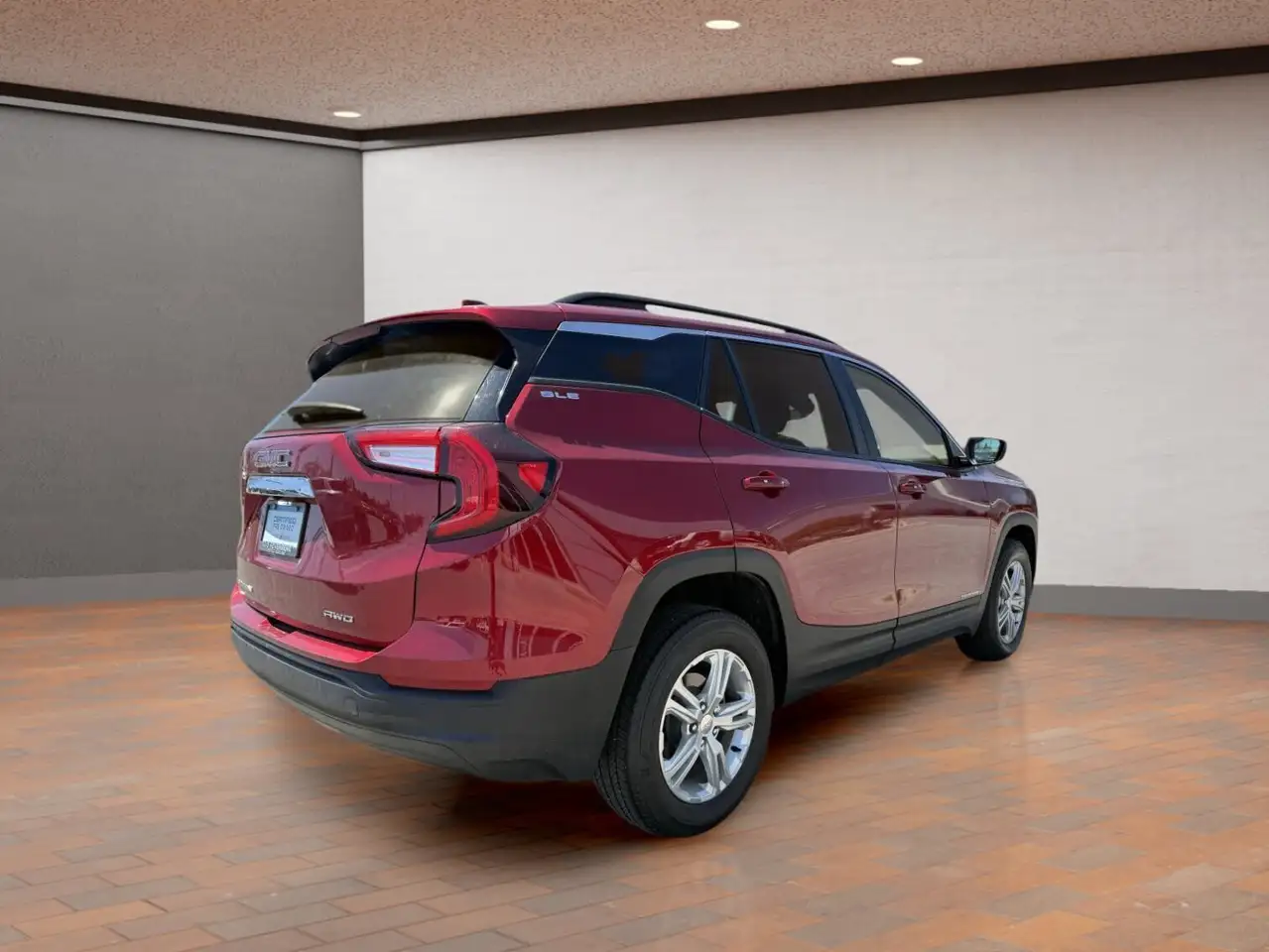GMC Terrain снимка GMC Terrain