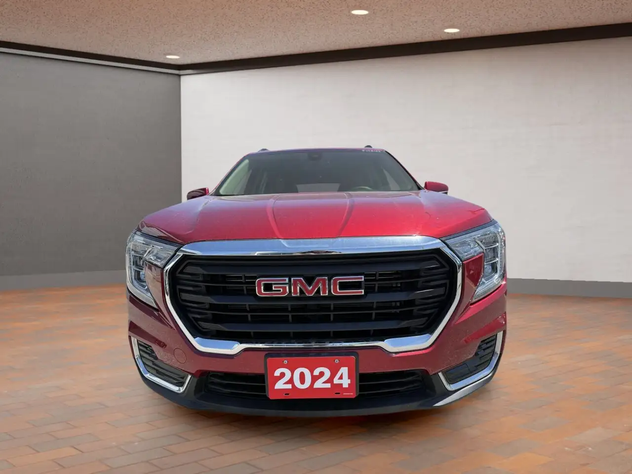 GMC Terrain снимка GMC Terrain