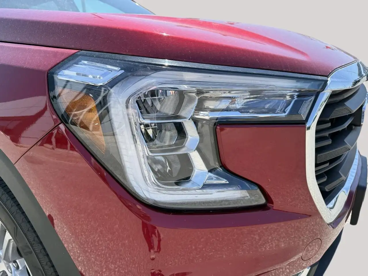 GMC Terrain снимка GMC Terrain