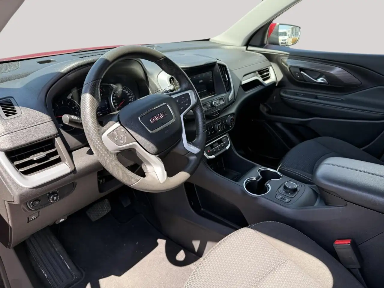 GMC Terrain снимка GMC Terrain