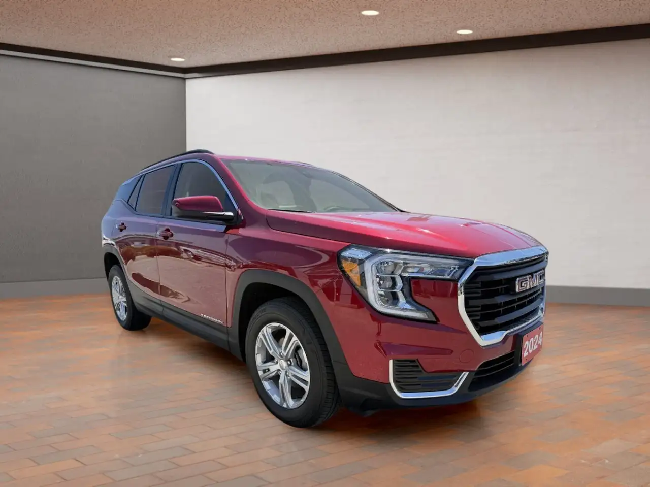 GMC Terrain снимка GMC Terrain