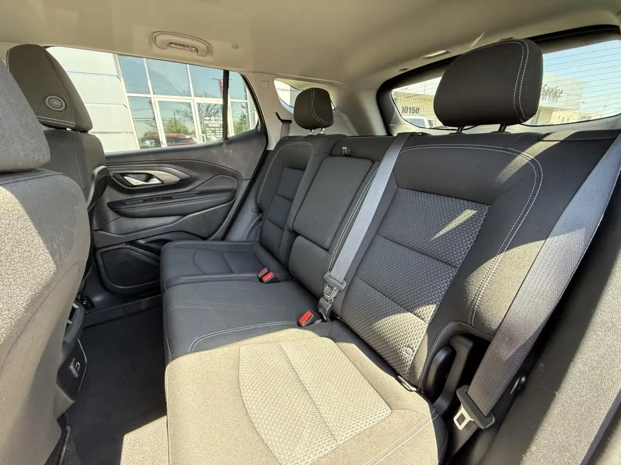 GMC Terrain снимка GMC Terrain