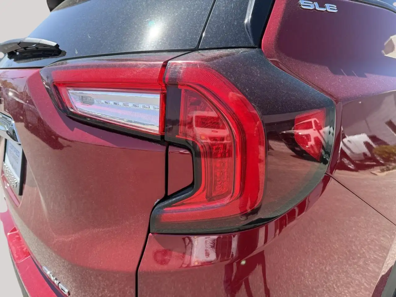 GMC Terrain снимка GMC Terrain