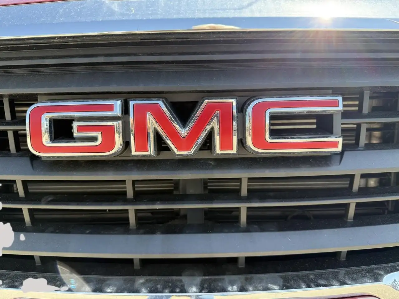 GMC Terrain снимка GMC Terrain