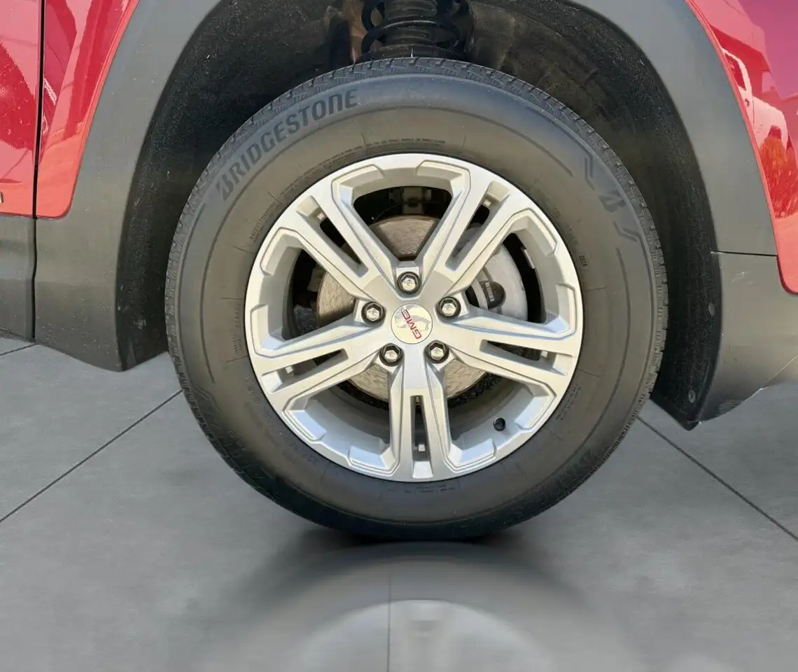 GMC Terrain снимка GMC Terrain