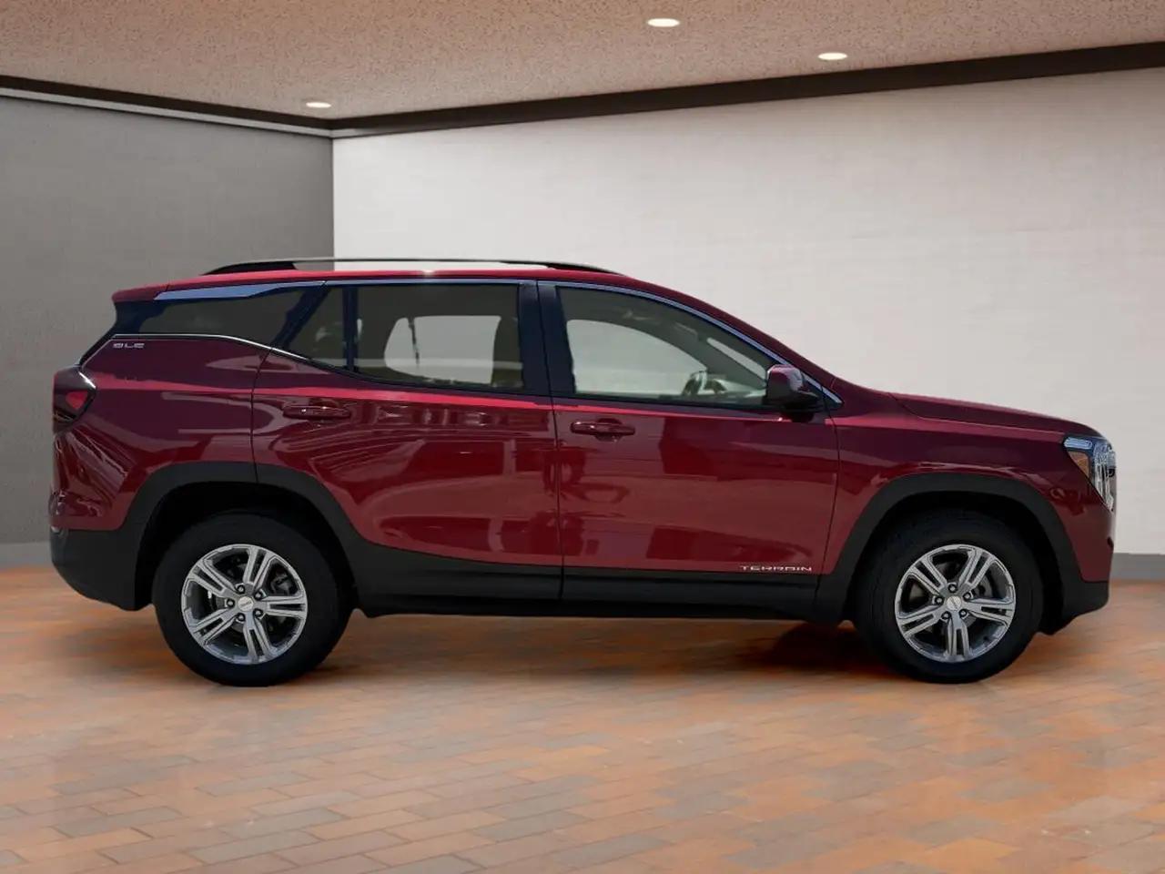 GMC Terrain снимка GMC Terrain