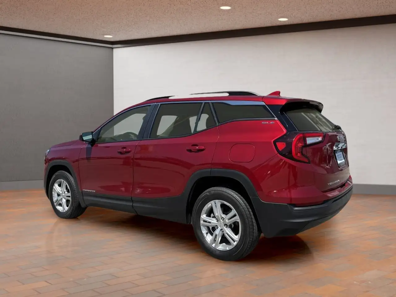 GMC Terrain снимка GMC Terrain