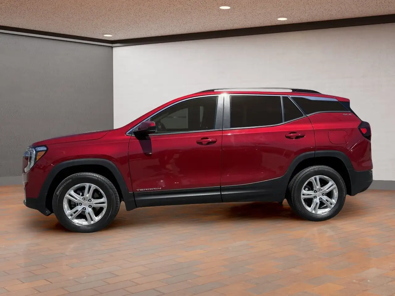 GMC Terrain снимка GMC Terrain