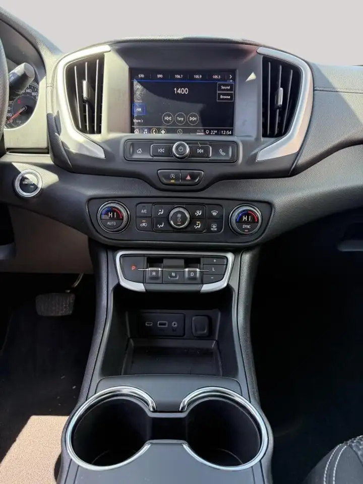 GMC Terrain снимка GMC Terrain