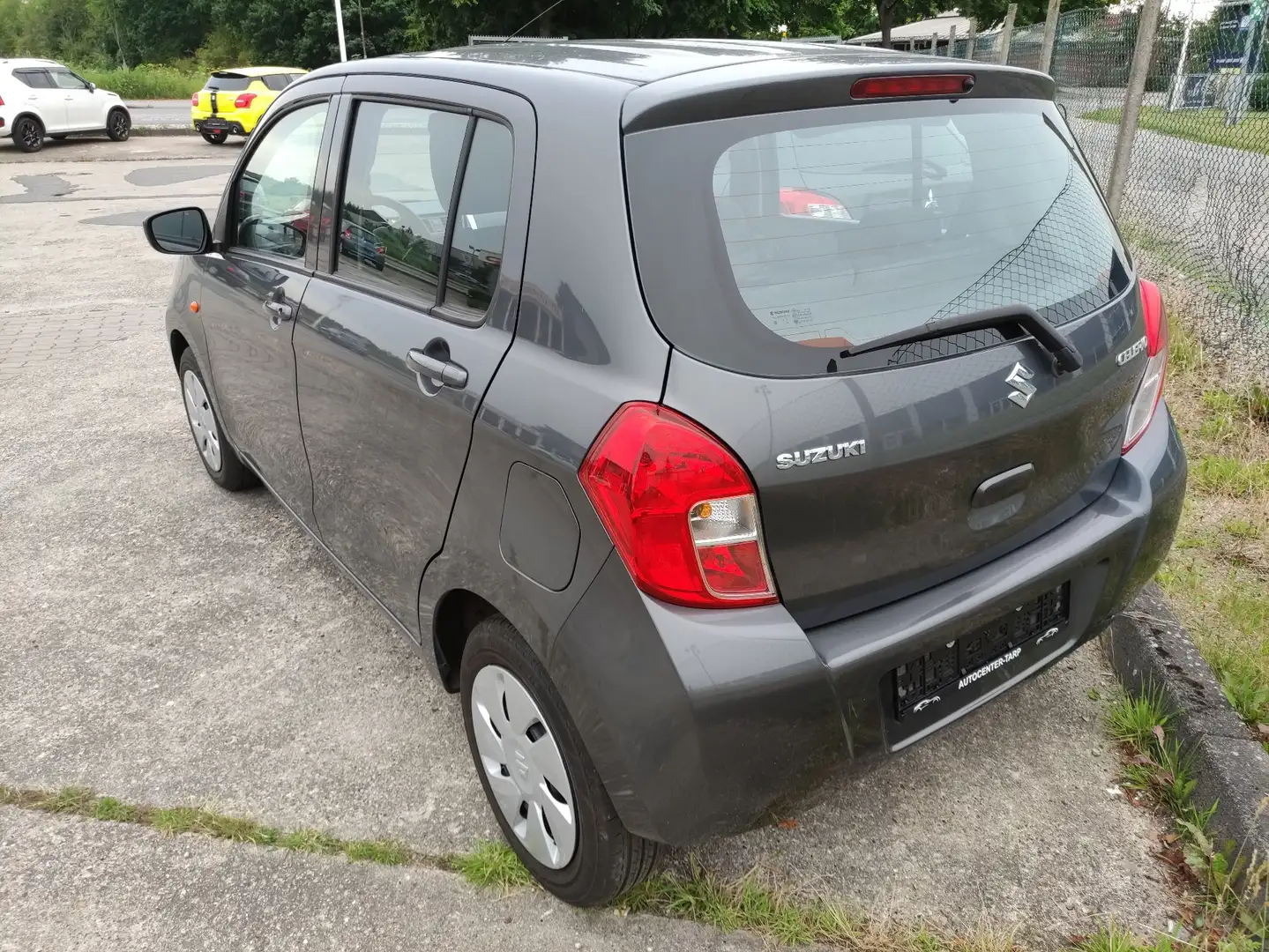 Suzuki Celerio 1.0 Club Grau - 1
