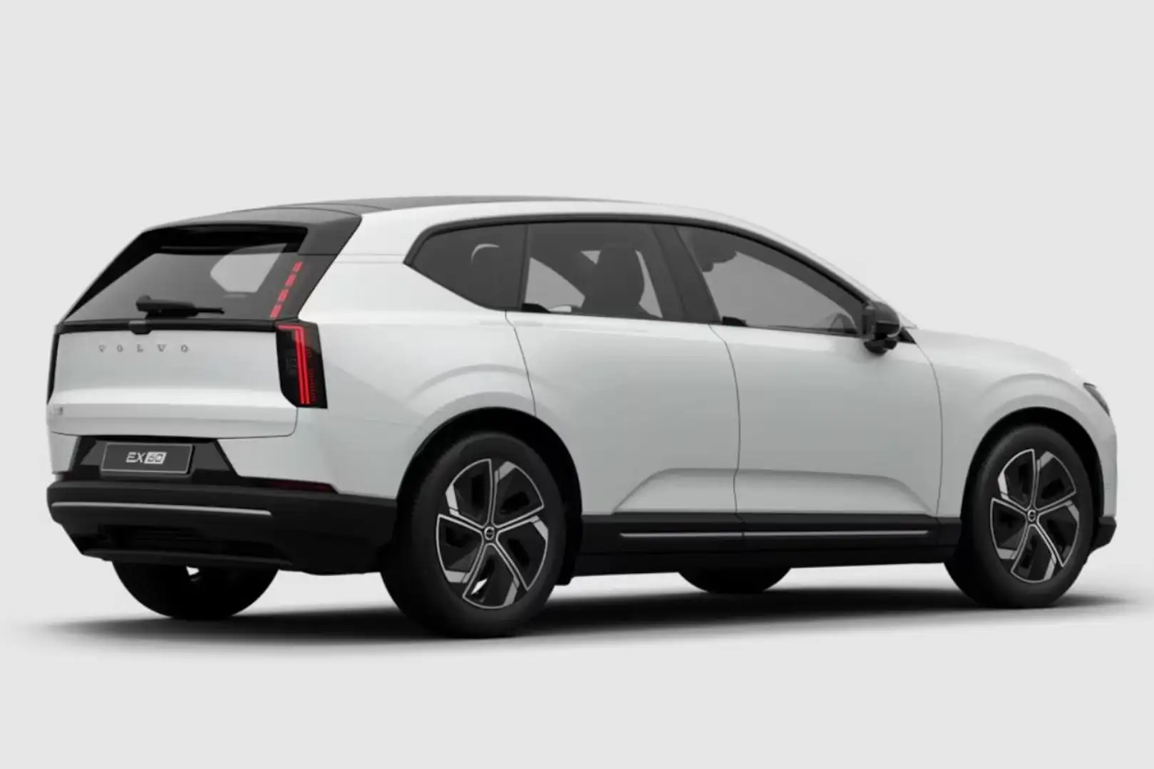 Volvo EX60 P6 Plus 83 kWh | Tot 620km Actieradius | Adaptieve Weiß - 2