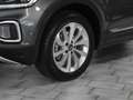 Volkswagen T-Roc 1,0 TSI Style ACC LED-Plus Navi Parklenk Klima Grijs - thumbnail 8