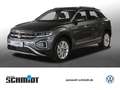 Volkswagen T-Roc 1,0 TSI Style ACC LED-Plus Navi Parklenk Klima Grijs - thumbnail 1