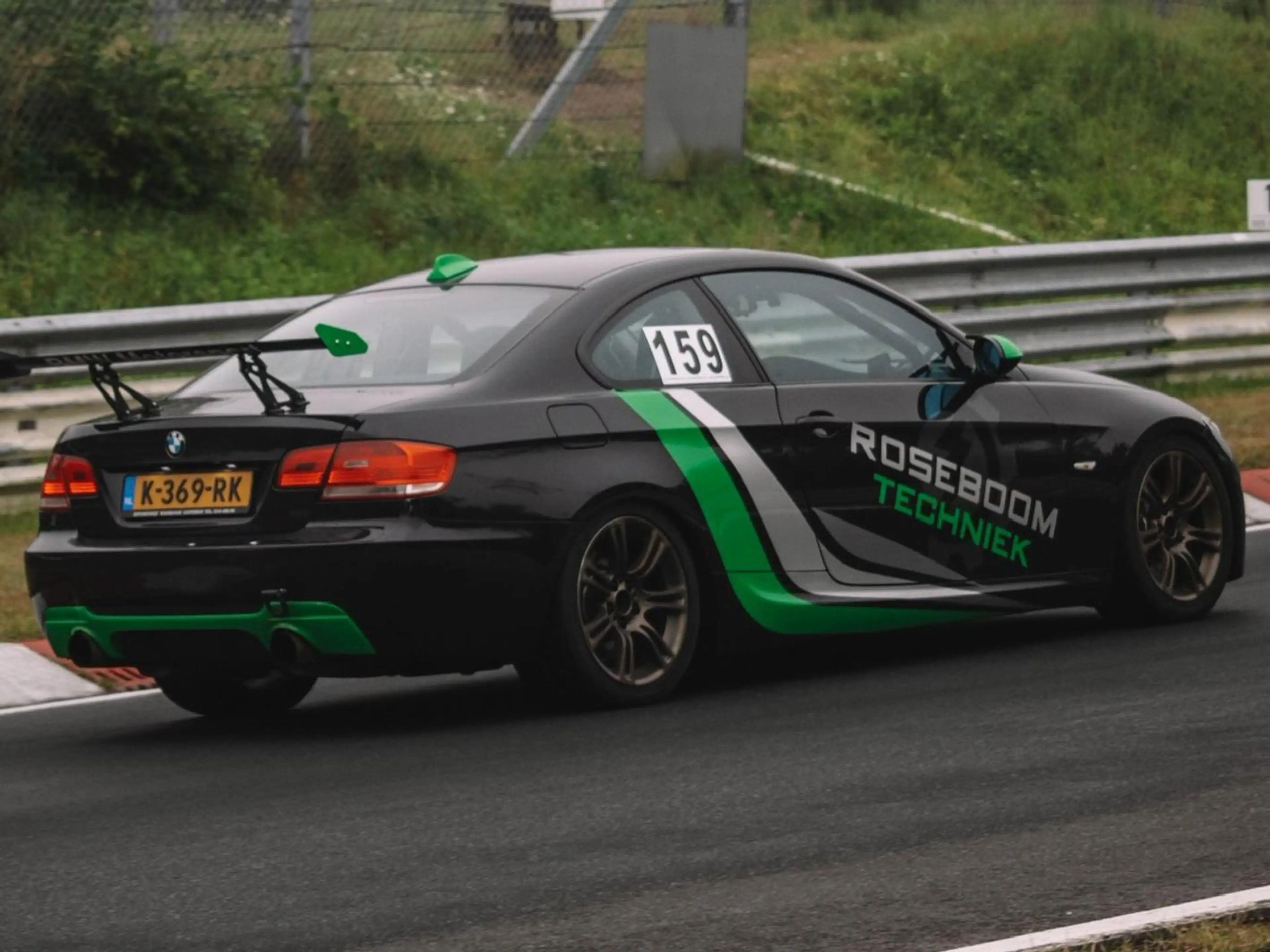 BMW 335 Race / TrackTool — photo 2