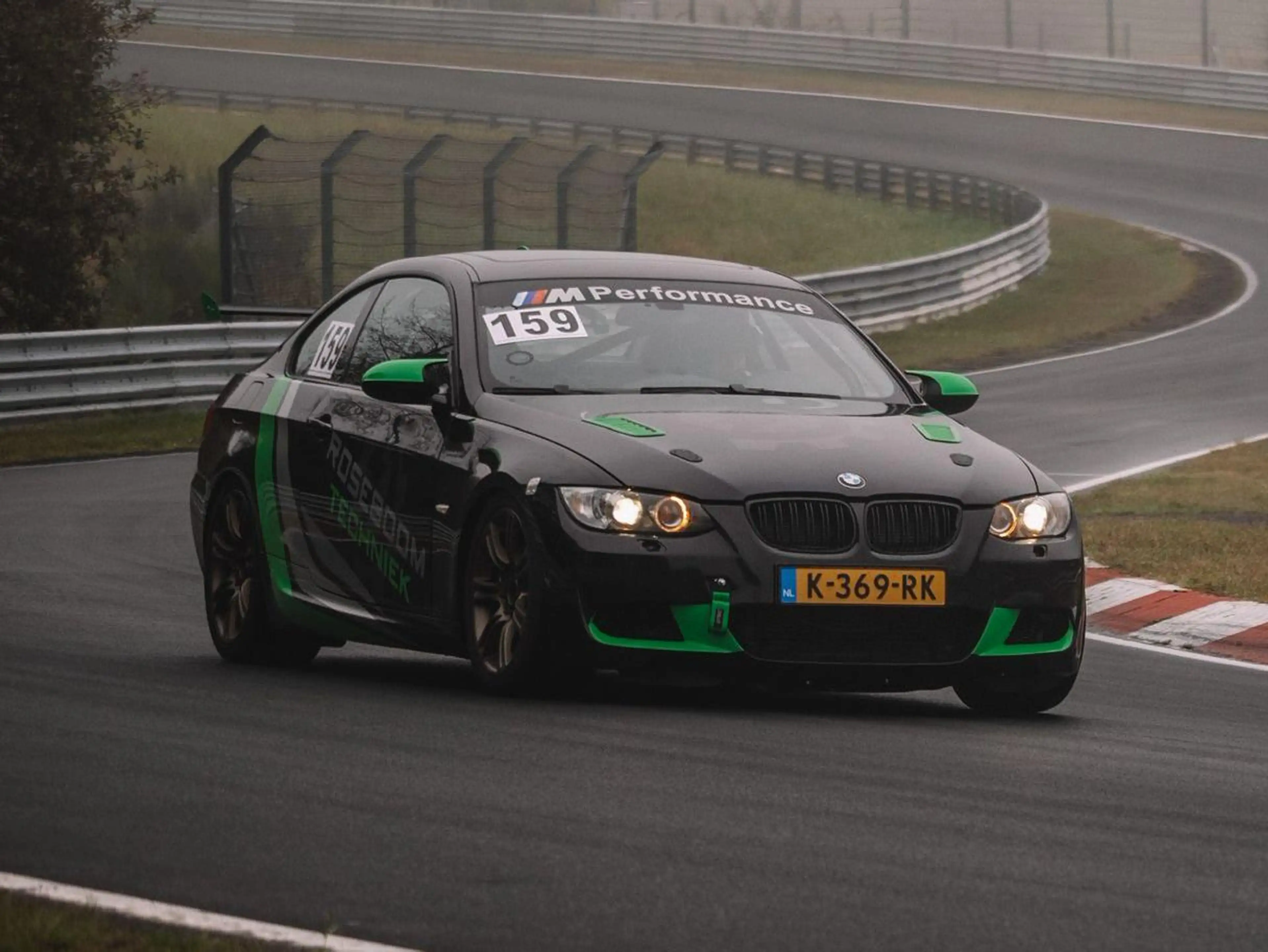 BMW 335 Race / TrackTool