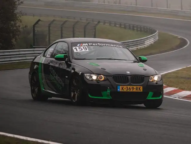 BMW 335 Race / TrackTool