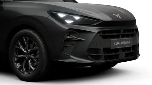 Cupra Terramar view 8
