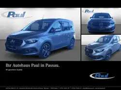 Mercedes-Benz T-Class d Progressive Edition Nav+7G+Kam+LED+Leder