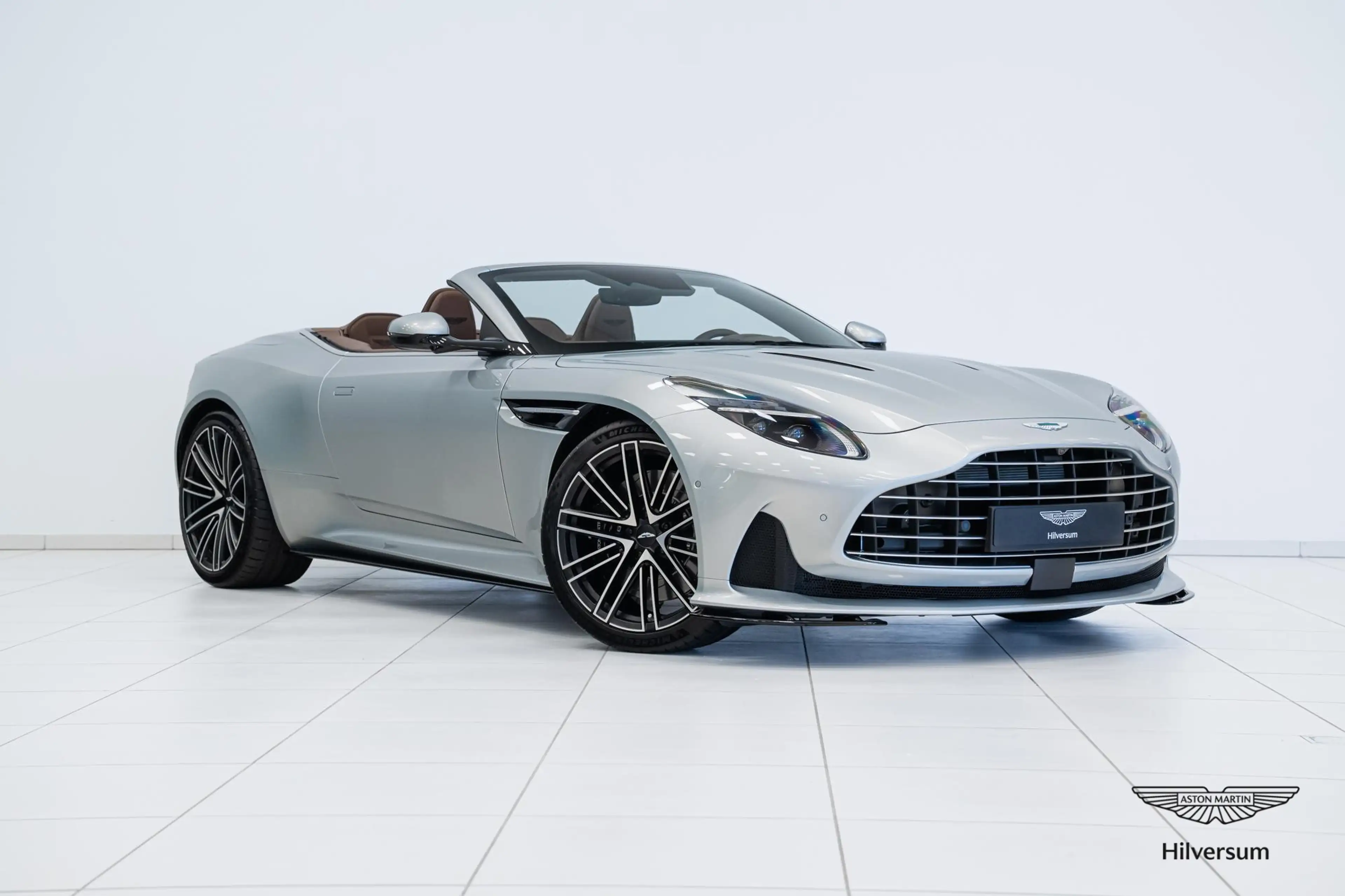 Aston Martin DB12 Volante | NEW 2026 | Incl. BPM |