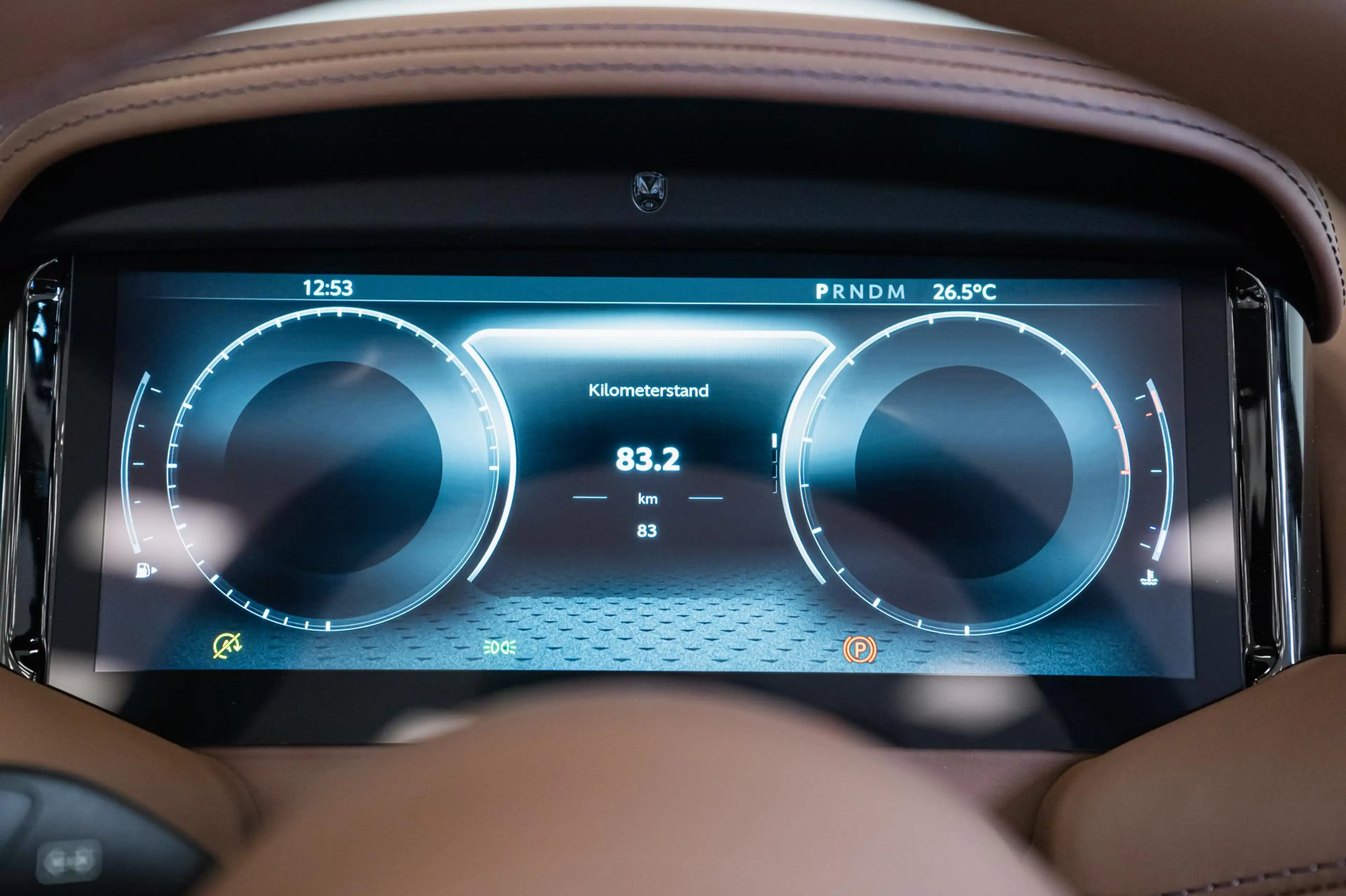 Aston Martin DB12 Volante | NEW 2026 | Incl. BPM | — photo 12