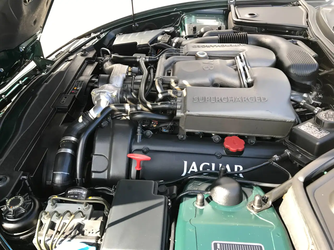 Jaguar XKR Cabriolet, foto 12