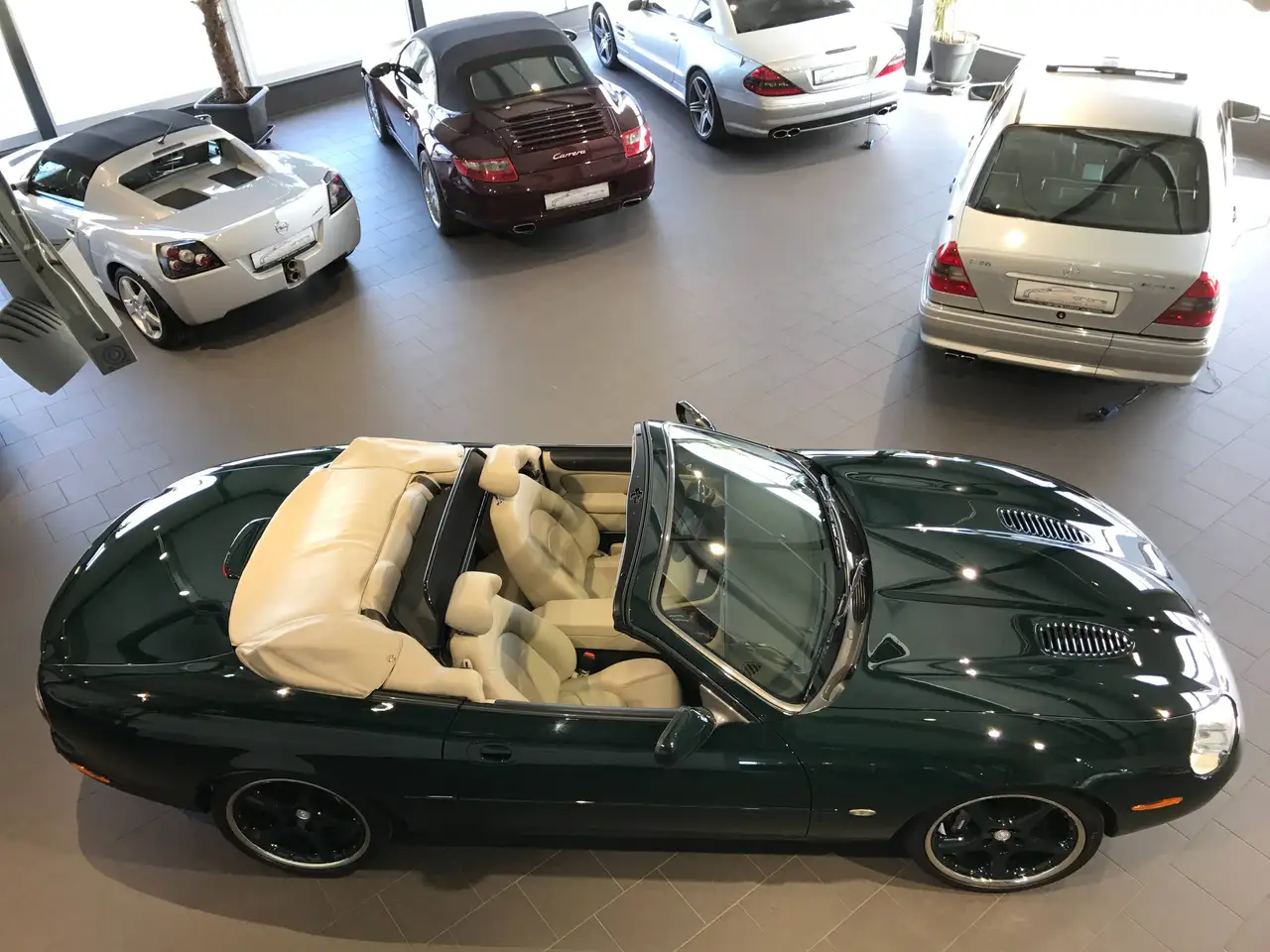 Jaguar XKR Cabriolet, foto 7