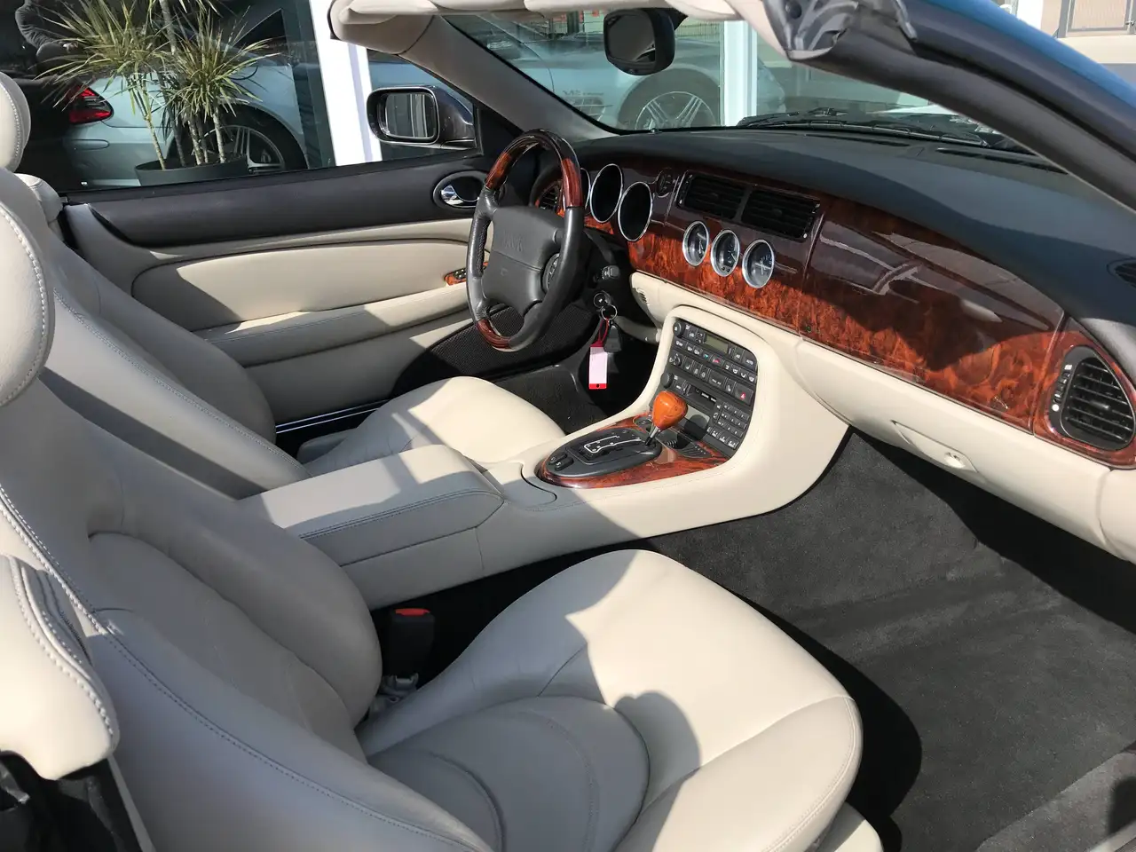 Jaguar XKR Cabriolet, foto 9