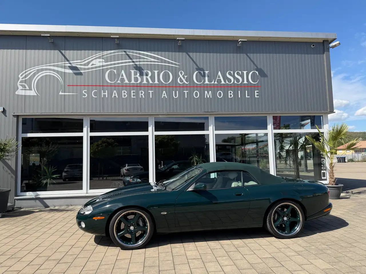 Jaguar XKR Cabriolet, foto 2